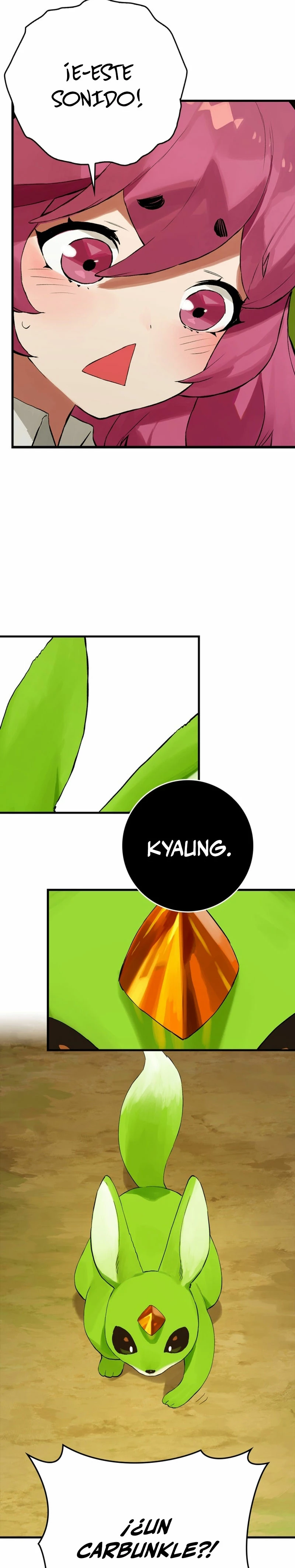 El Dios de la Batalla de la Academia de Cazadores > Capitulo 13 > Page 21