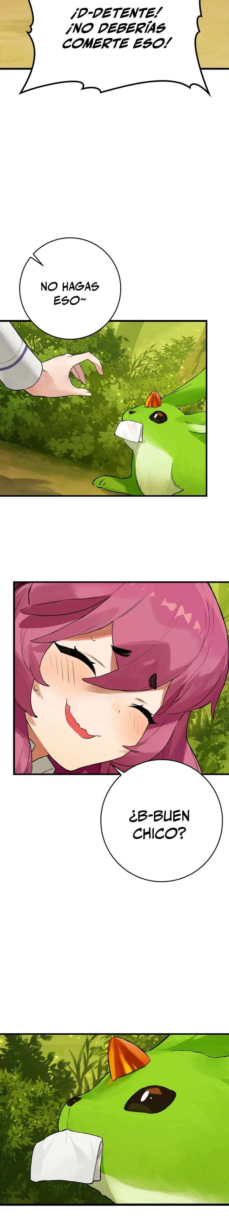 El Dios de la Batalla de la Academia de Cazadores > Capitulo 13 > Page 41