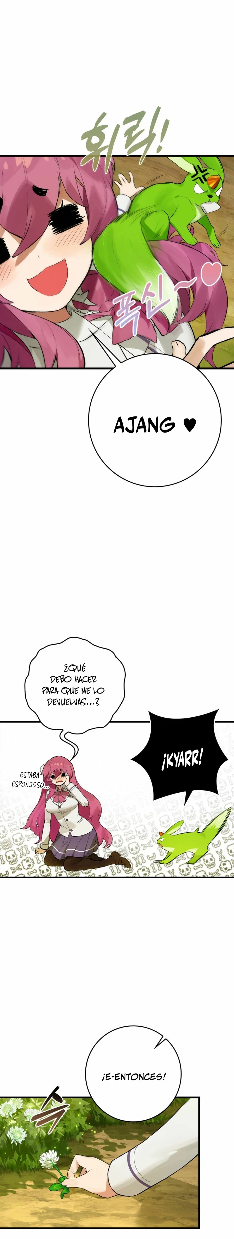 El Dios de la Batalla de la Academia de Cazadores > Capitulo 13 > Page 51