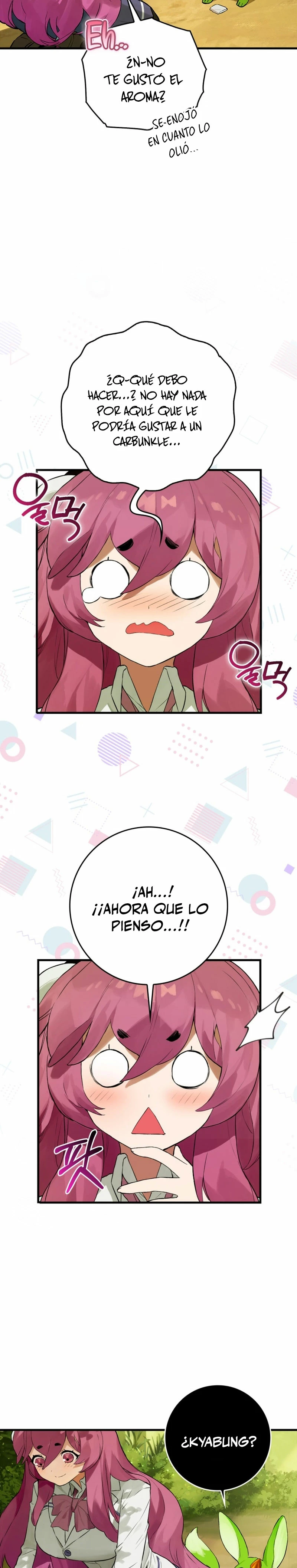 El Dios de la Batalla de la Academia de Cazadores > Capitulo 13 > Page 71