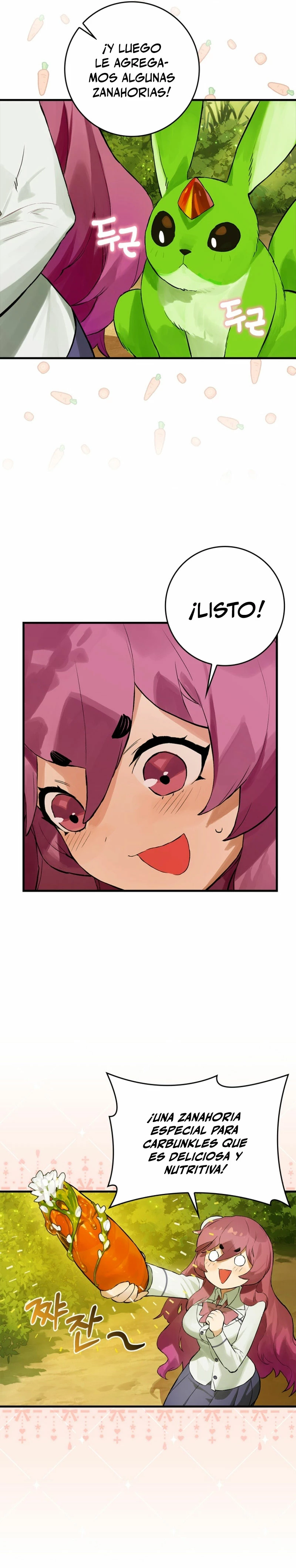 El Dios de la Batalla de la Academia de Cazadores > Capitulo 13 > Page 91