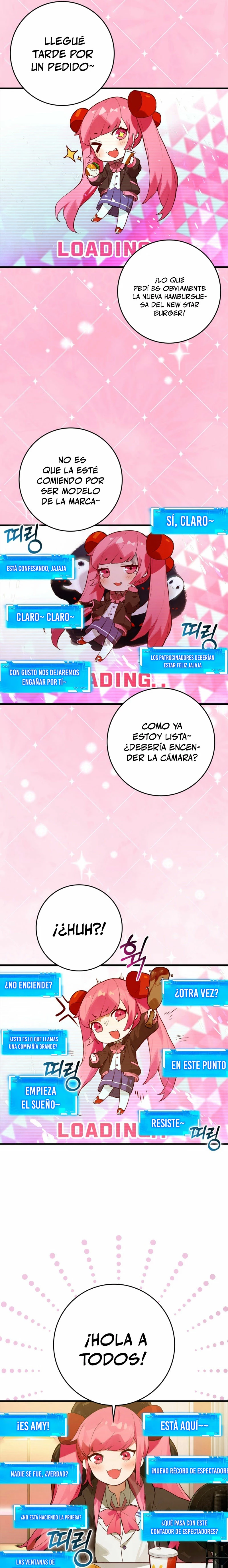 El Dios de la Batalla de la Academia de Cazadores > Capitulo 13 > Page 171