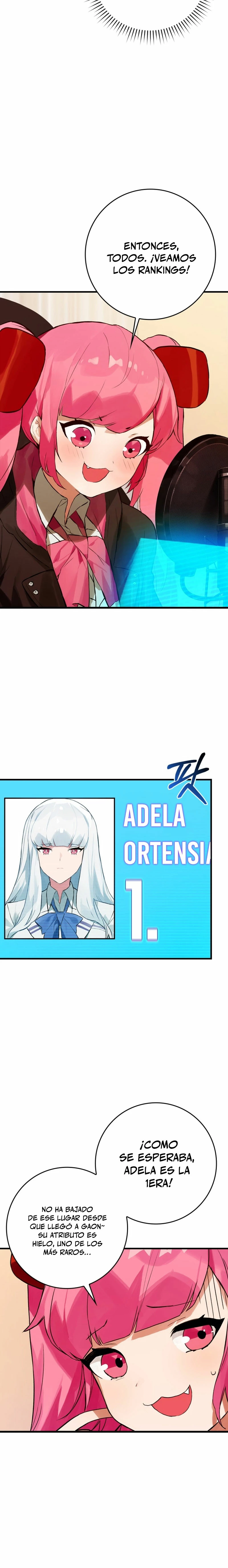 El Dios de la Batalla de la Academia de Cazadores > Capitulo 13 > Page 191