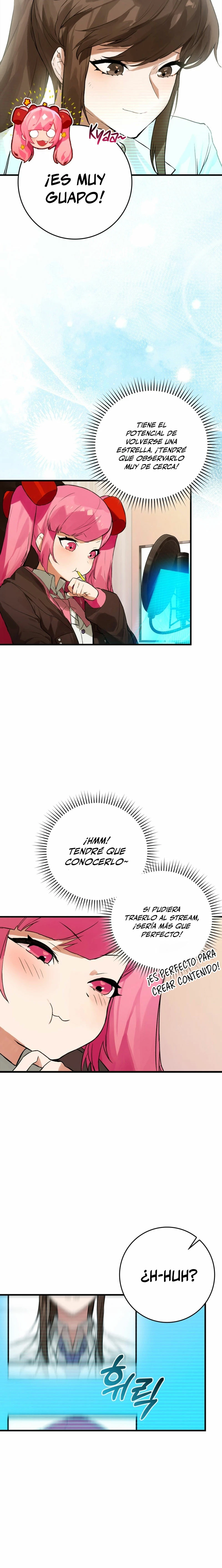 El Dios de la Batalla de la Academia de Cazadores > Capitulo 13 > Page 261