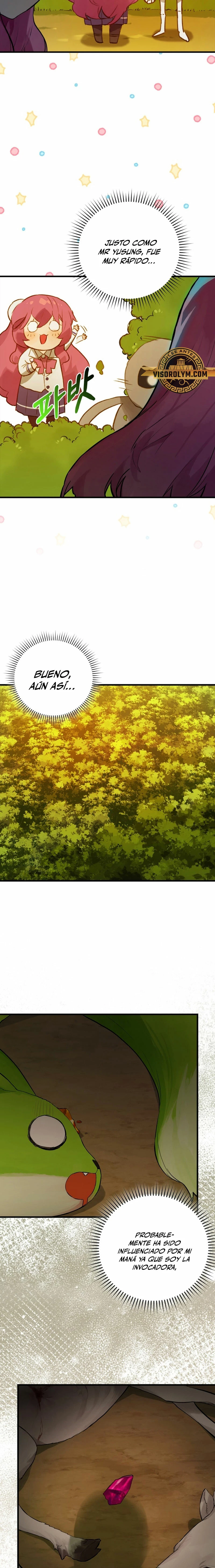 El Dios de la Batalla de la Academia de Cazadores > Capitulo 13 > Page 311