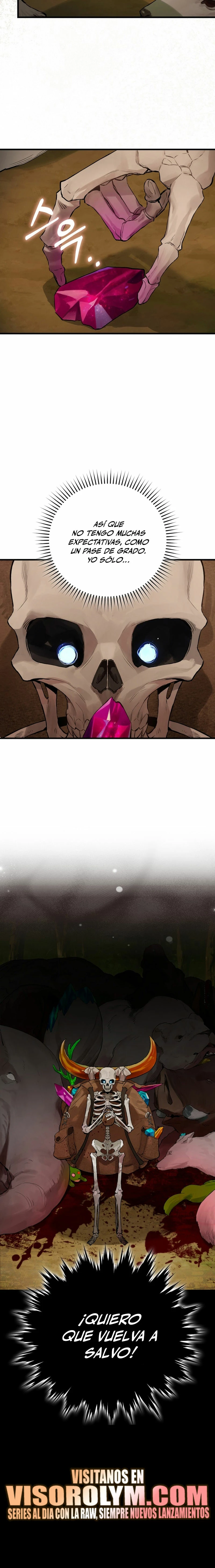 El Dios de la Batalla de la Academia de Cazadores > Capitulo 13 > Page 321