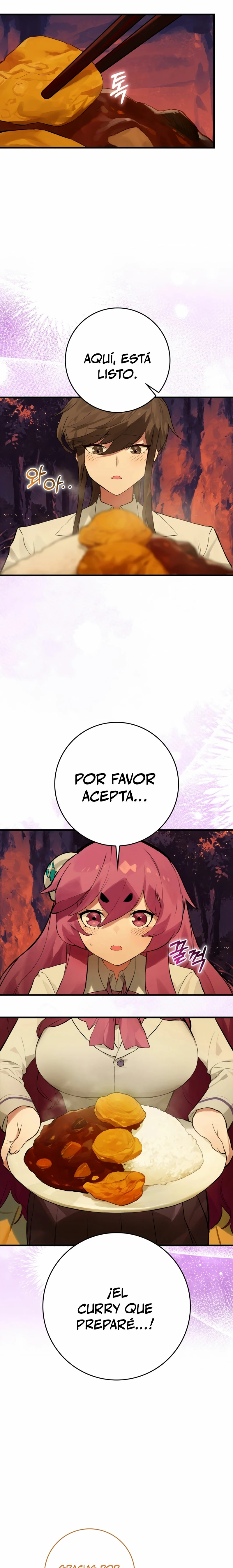 El Dios de la Batalla de la Academia de Cazadores > Capitulo 14 > Page 41