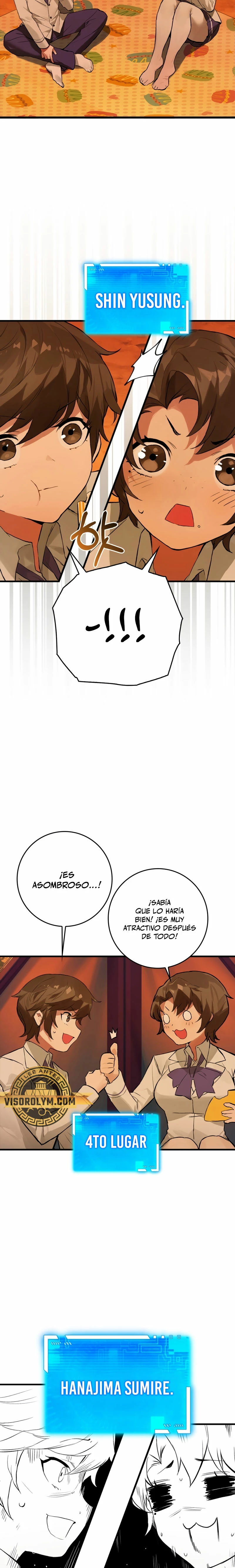 El Dios de la Batalla de la Academia de Cazadores > Capitulo 14 > Page 131