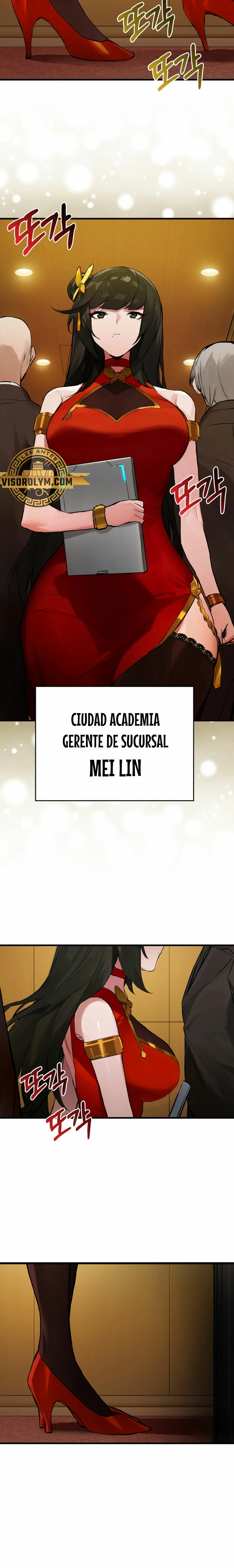 El Dios de la Batalla de la Academia de Cazadores > Capitulo 14 > Page 161