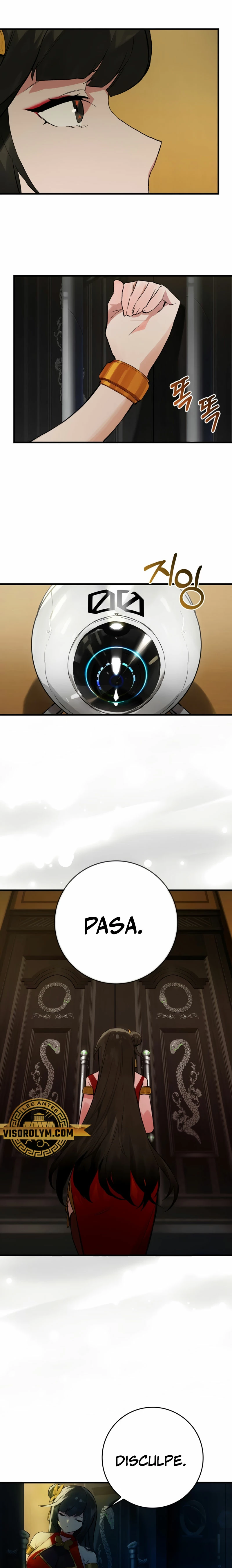 El Dios de la Batalla de la Academia de Cazadores > Capitulo 14 > Page 171