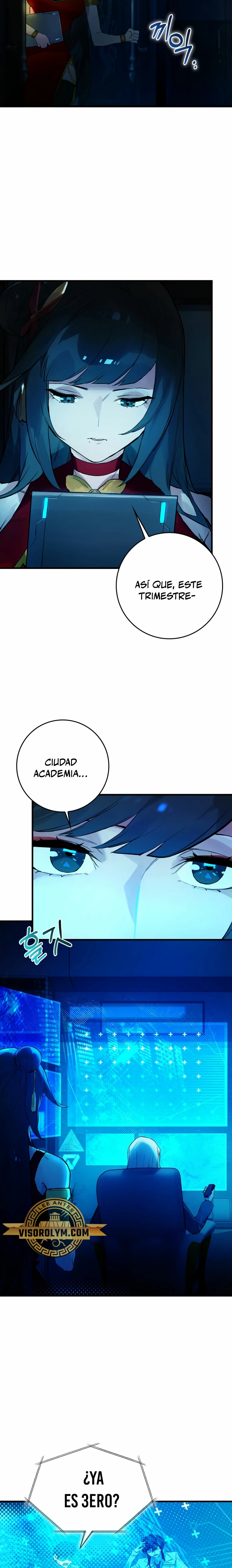 El Dios de la Batalla de la Academia de Cazadores > Capitulo 14 > Page 181