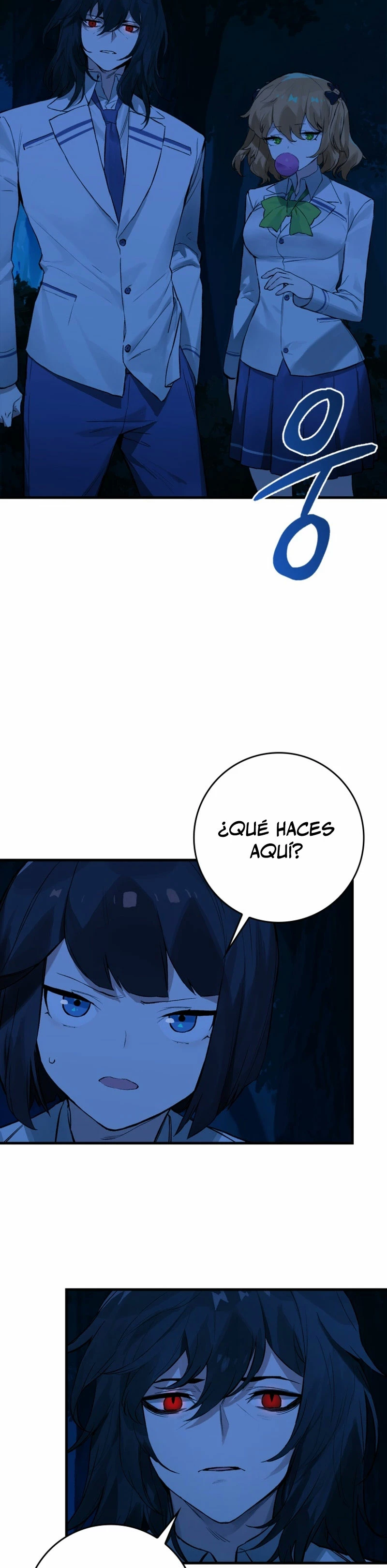 El Dios de la Batalla de la Academia de Cazadores > Capitulo 15 > Page 51