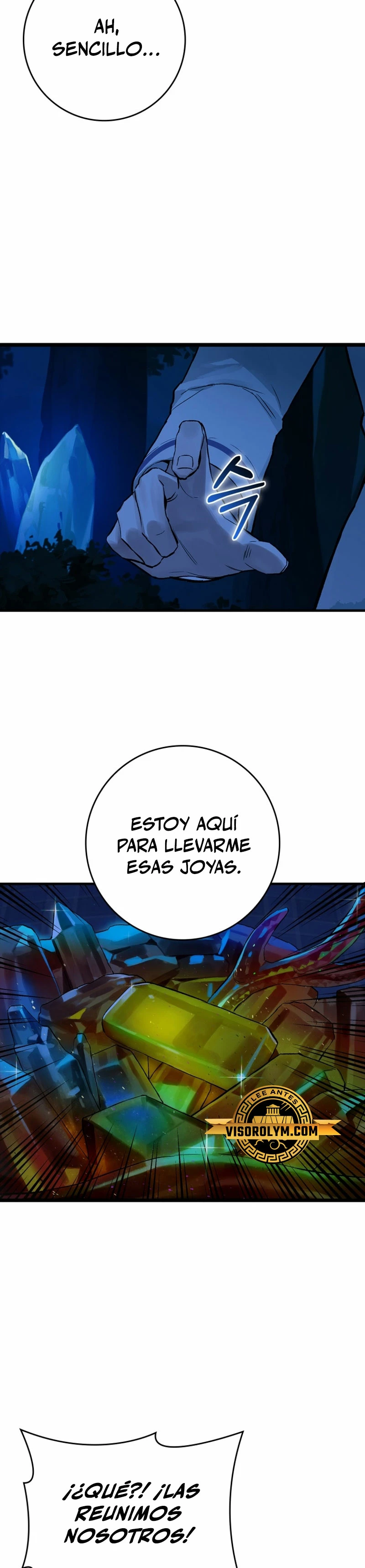 El Dios de la Batalla de la Academia de Cazadores > Capitulo 15 > Page 61