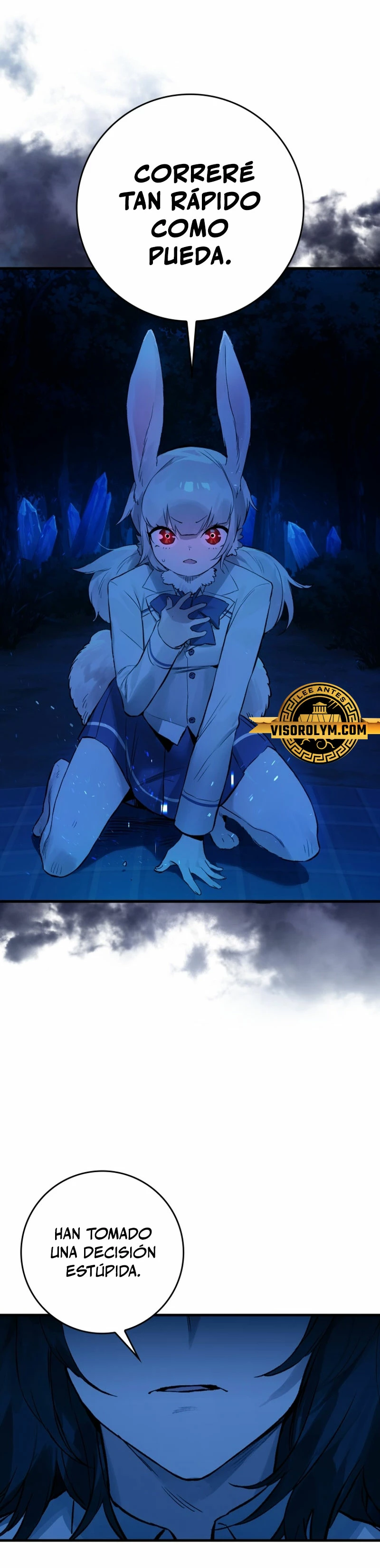 El Dios de la Batalla de la Academia de Cazadores > Capitulo 15 > Page 131