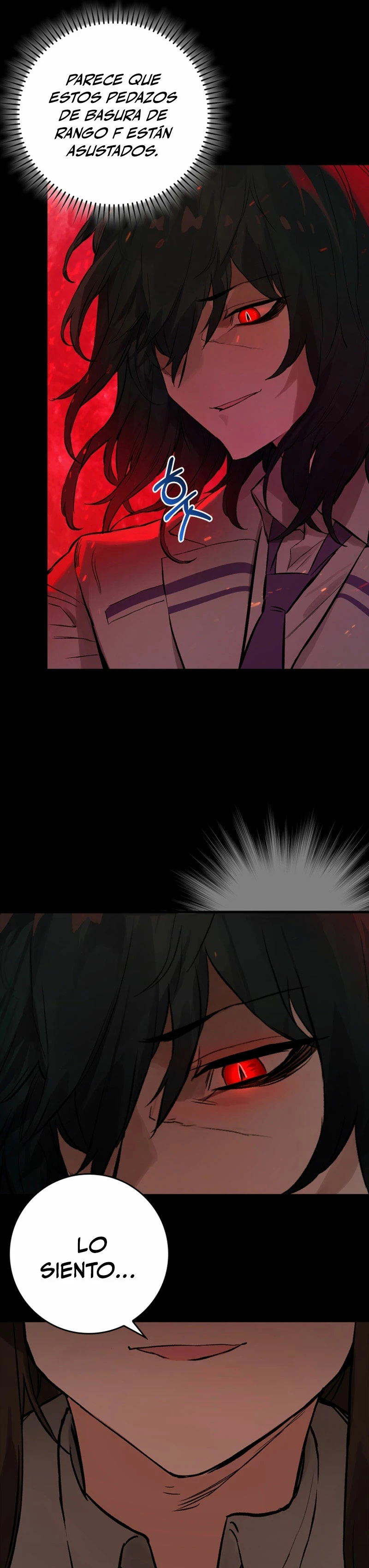 El Dios de la Batalla de la Academia de Cazadores > Capitulo 15 > Page 311