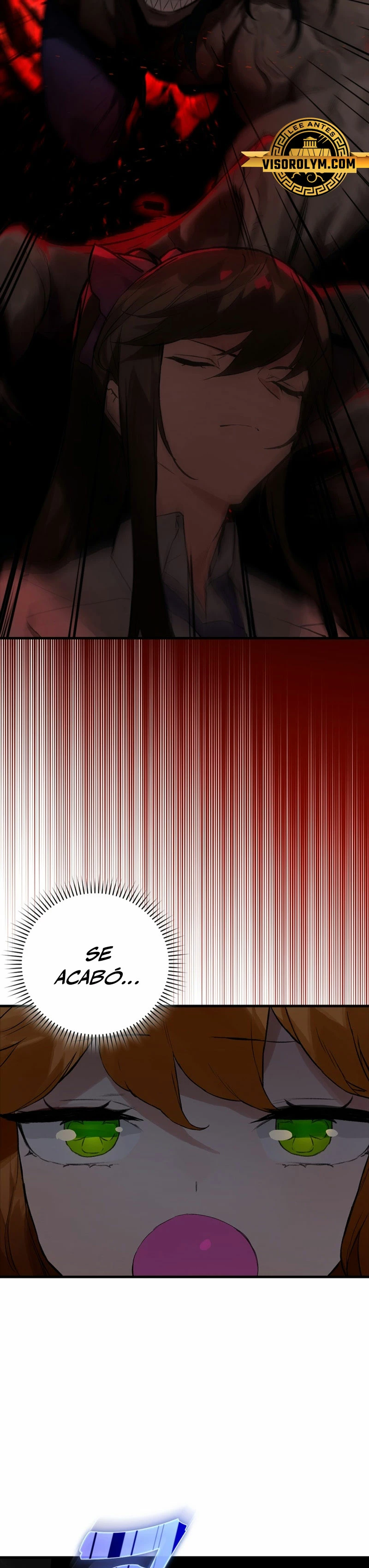 El Dios de la Batalla de la Academia de Cazadores > Capitulo 15 > Page 401
