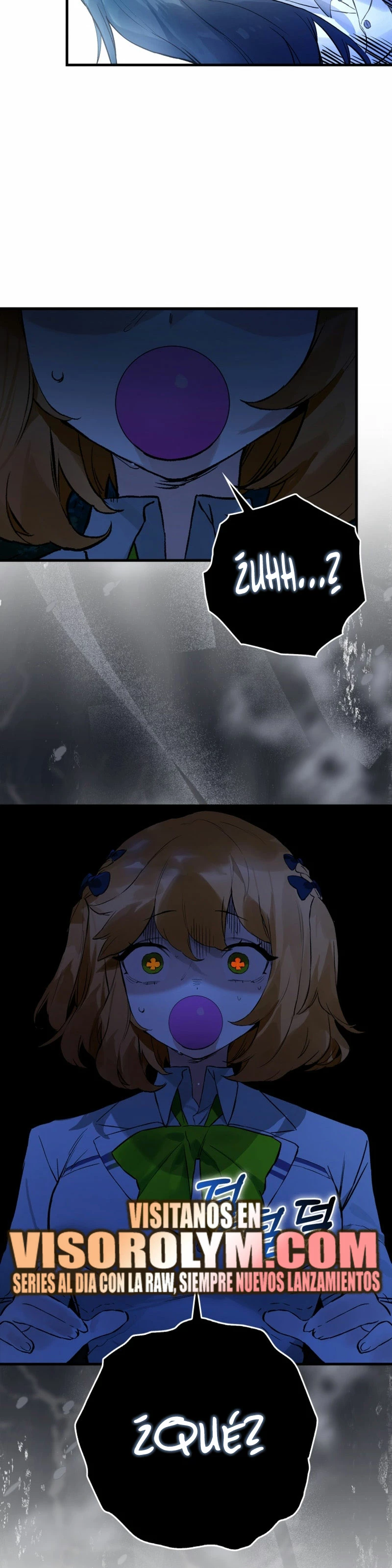 El Dios de la Batalla de la Academia de Cazadores > Capitulo 15 > Page 461