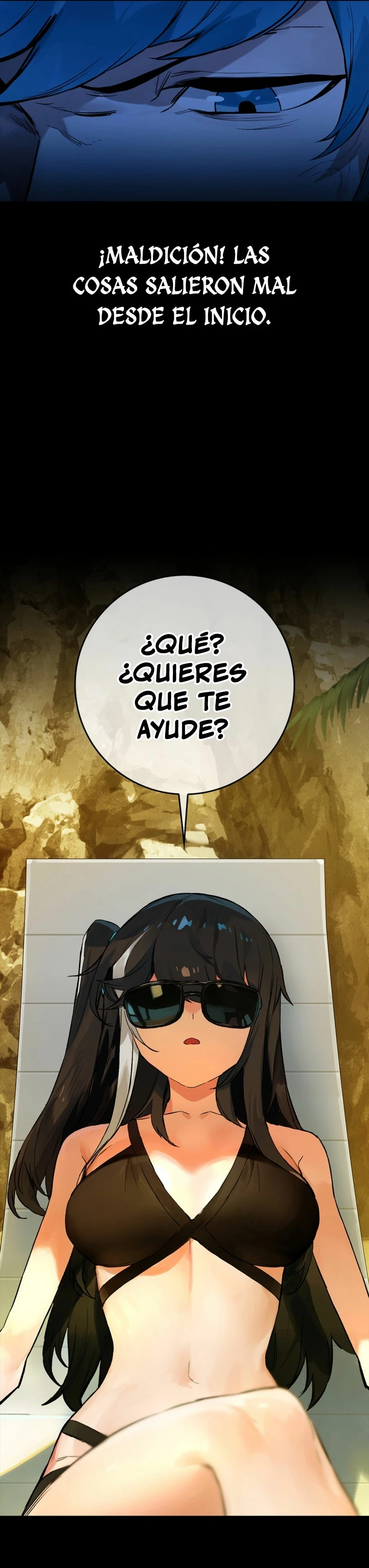 El Dios de la Batalla de la Academia de Cazadores > Capitulo 16 > Page 41