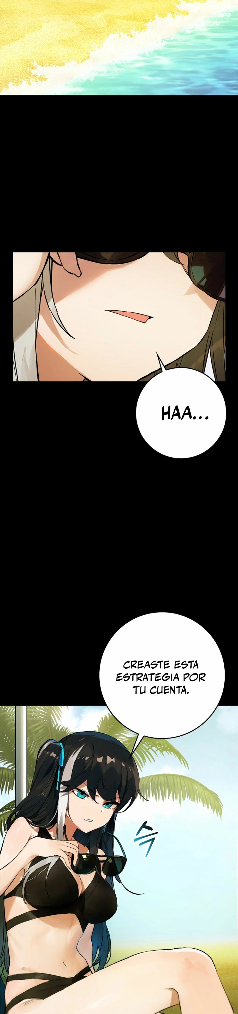 El Dios de la Batalla de la Academia de Cazadores > Capitulo 16 > Page 61