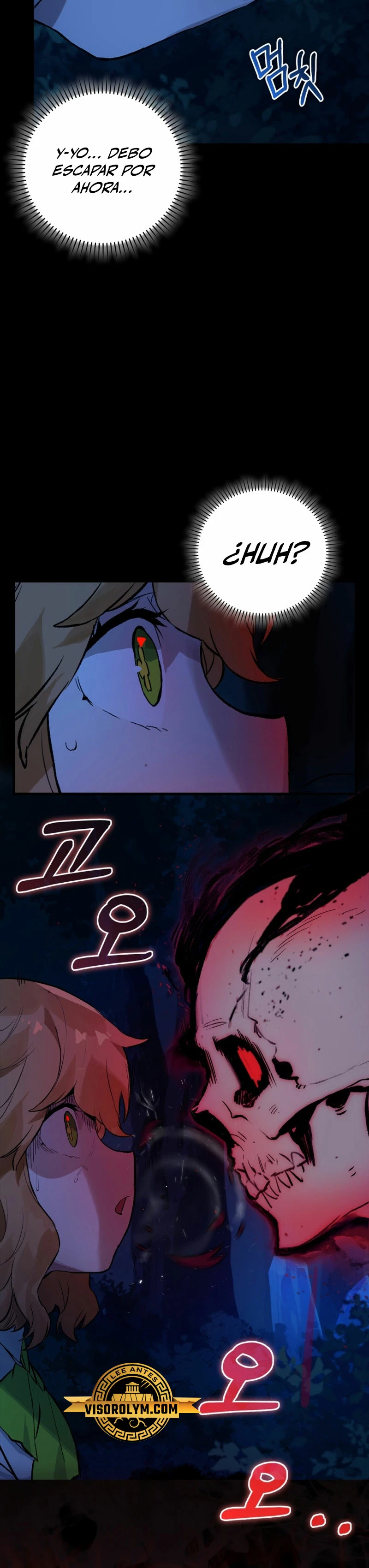 El Dios de la Batalla de la Academia de Cazadores > Capitulo 16 > Page 281