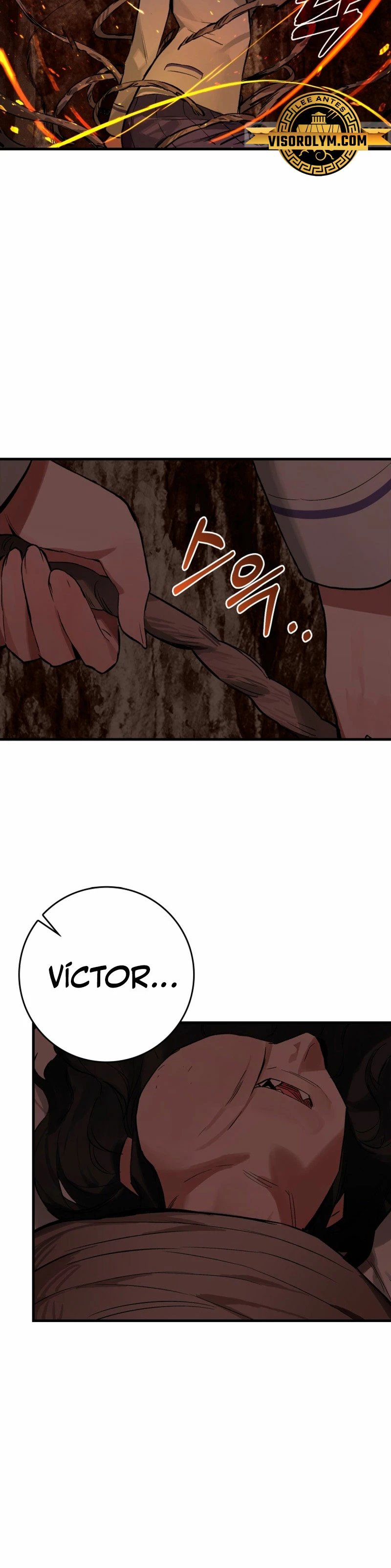 El Dios de la Batalla de la Academia de Cazadores > Capitulo 16 > Page 341