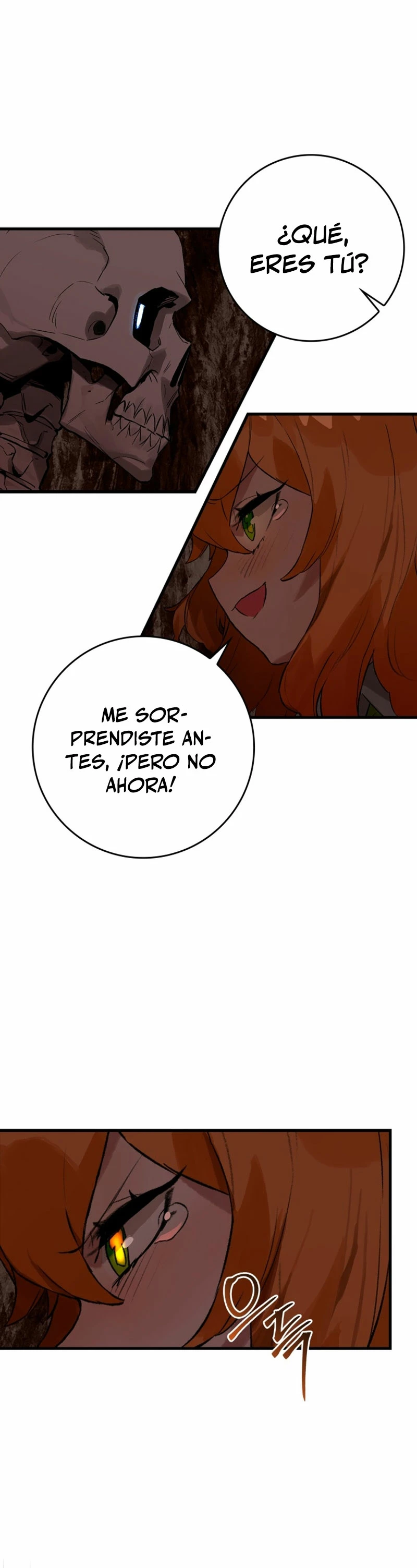 El Dios de la Batalla de la Academia de Cazadores > Capitulo 16 > Page 381