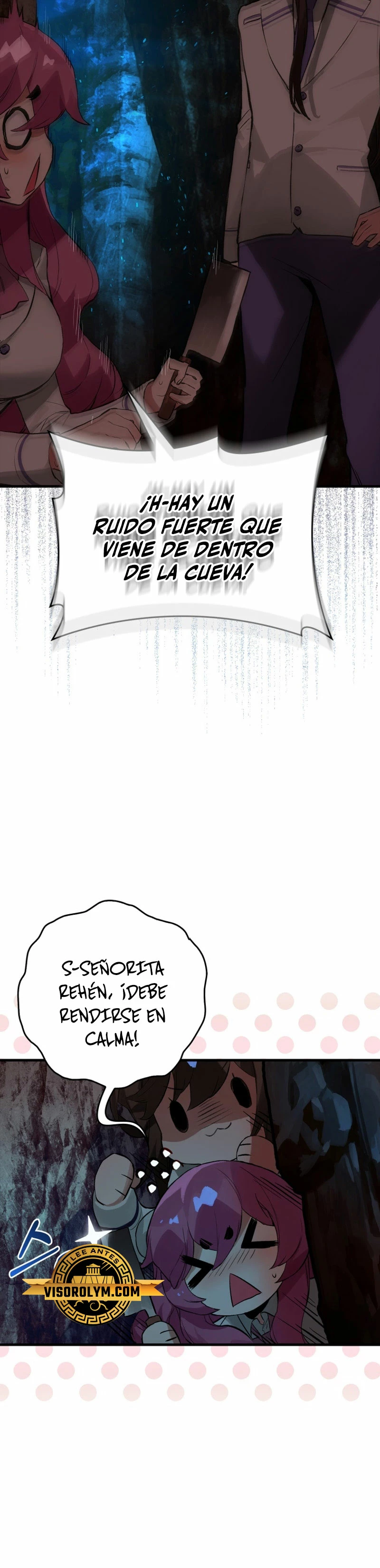 El Dios de la Batalla de la Academia de Cazadores > Capitulo 16 > Page 431