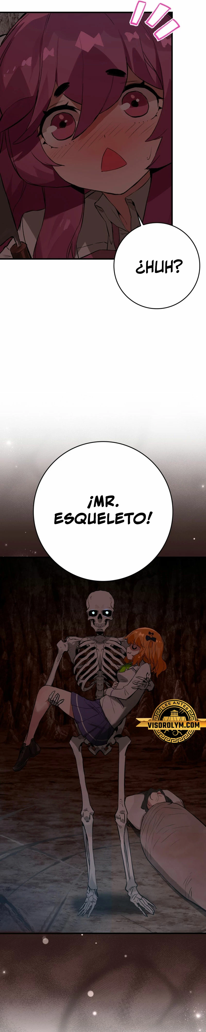 El Dios de la Batalla de la Academia de Cazadores > Capitulo 16 > Page 451