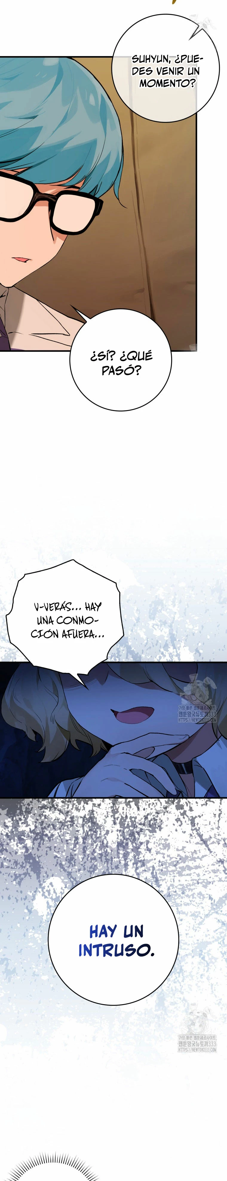 El Dios de la Batalla de la Academia de Cazadores > Capitulo 17 > Page 21