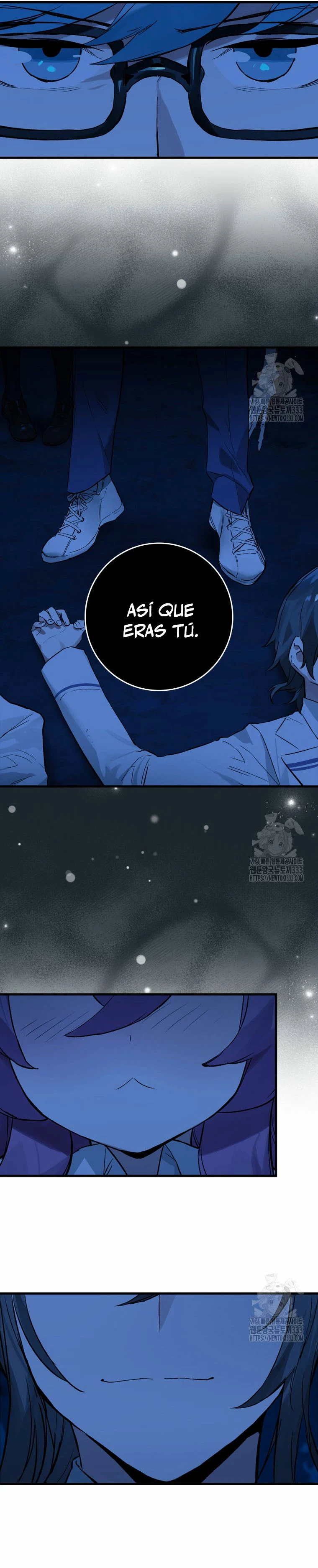 El Dios de la Batalla de la Academia de Cazadores > Capitulo 17 > Page 61