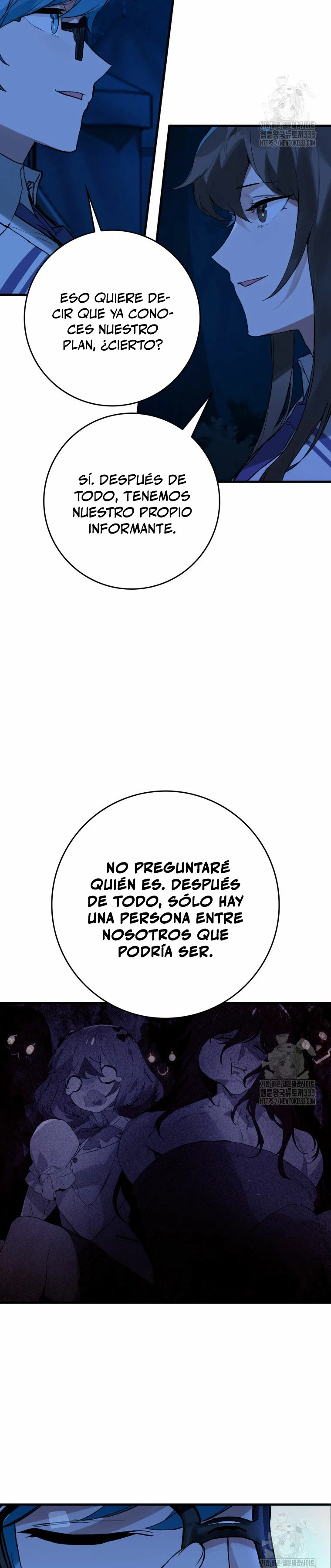 El Dios de la Batalla de la Academia de Cazadores > Capitulo 17 > Page 81