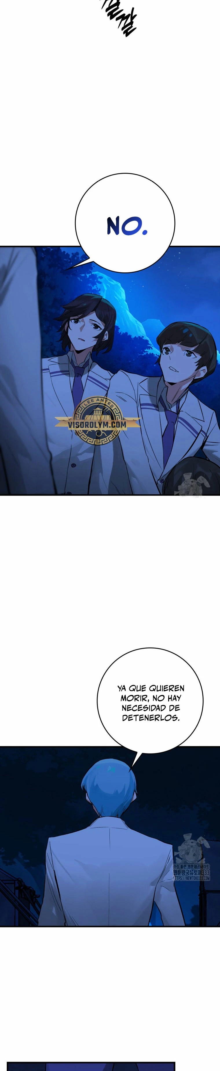 El Dios de la Batalla de la Academia de Cazadores > Capitulo 17 > Page 191