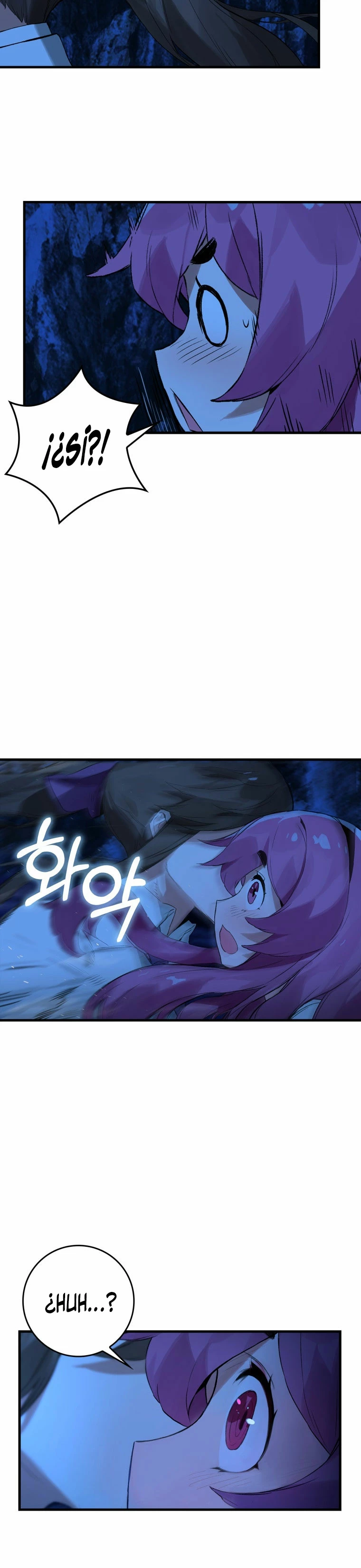El Dios de la Batalla de la Academia de Cazadores > Capitulo 17 > Page 321