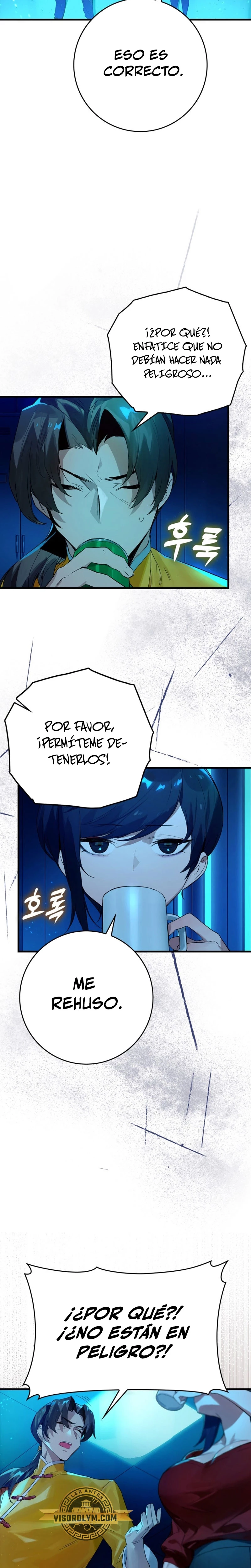 El Dios de la Batalla de la Academia de Cazadores > Capitulo 18 > Page 51