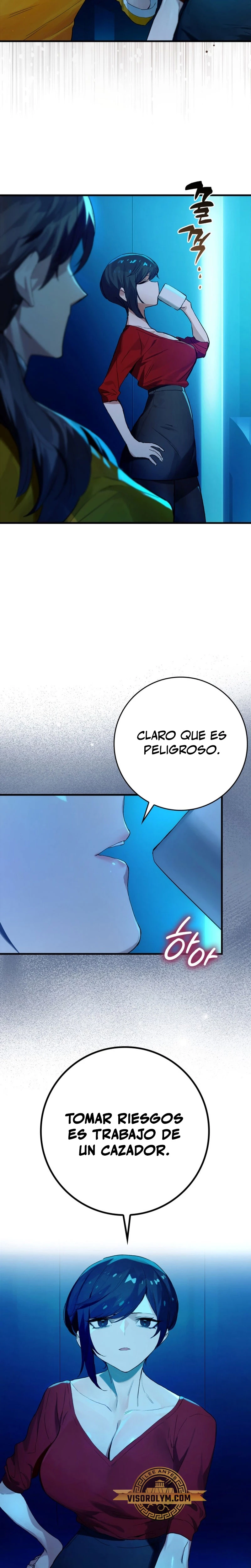 El Dios de la Batalla de la Academia de Cazadores > Capitulo 18 > Page 61