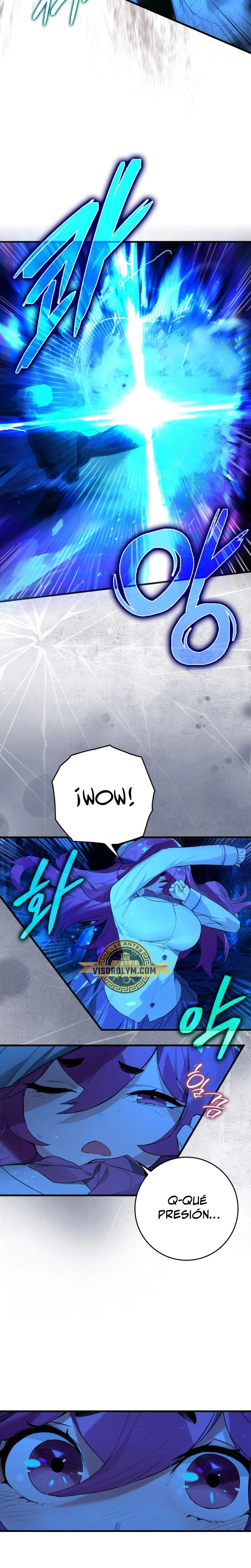 El Dios de la Batalla de la Academia de Cazadores > Capitulo 18 > Page 141