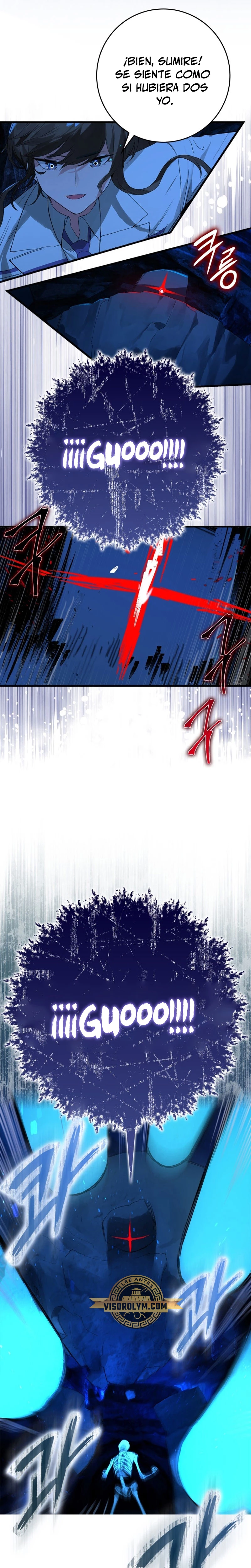 El Dios de la Batalla de la Academia de Cazadores > Capitulo 18 > Page 171