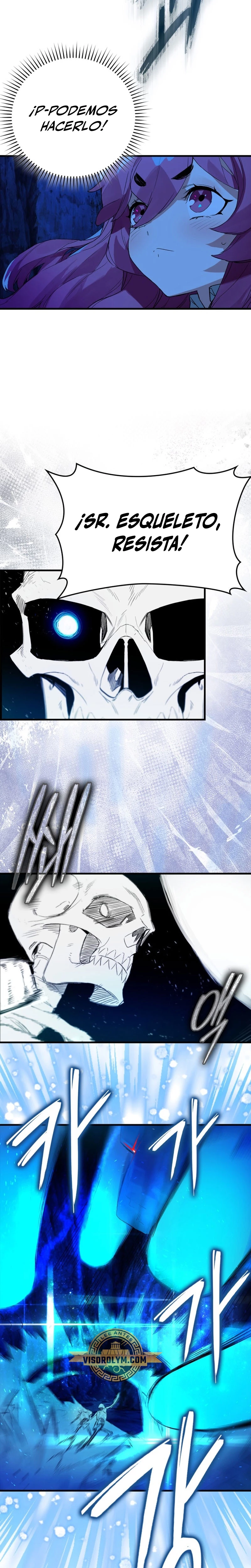 El Dios de la Batalla de la Academia de Cazadores > Capitulo 18 > Page 181
