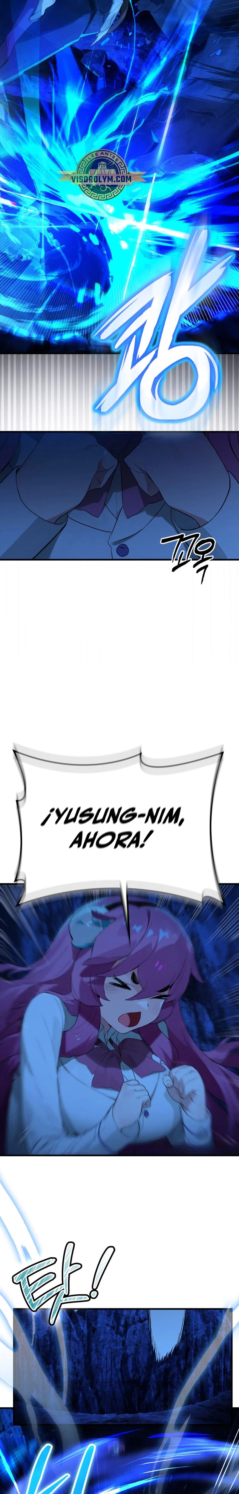 El Dios de la Batalla de la Academia de Cazadores > Capitulo 18 > Page 201