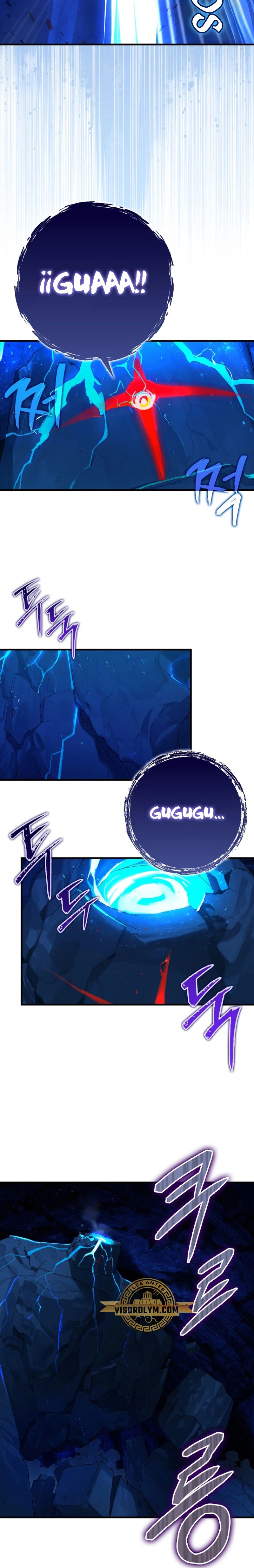 El Dios de la Batalla de la Academia de Cazadores > Capitulo 18 > Page 241