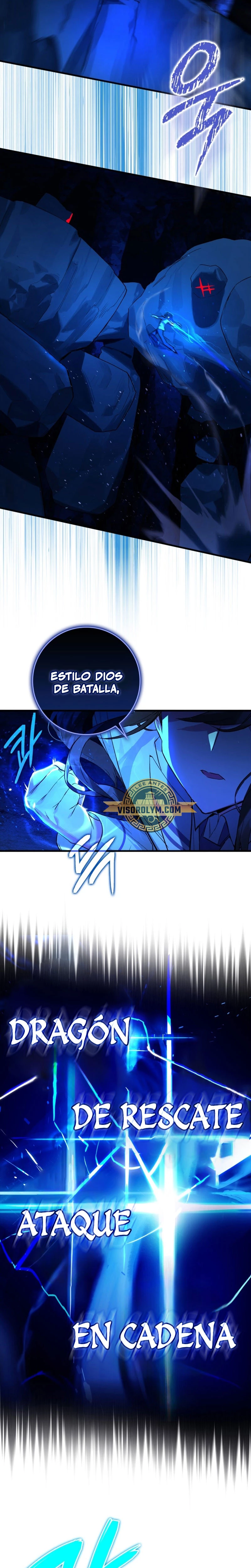 El Dios de la Batalla de la Academia de Cazadores > Capitulo 19 > Page 111