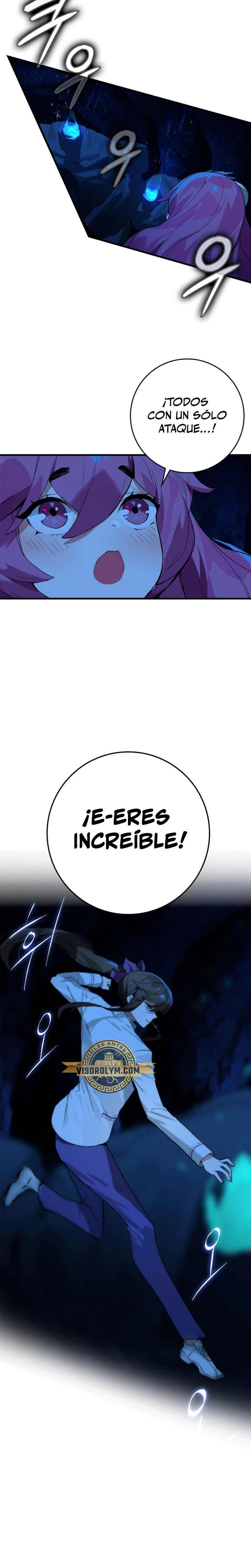 El Dios de la Batalla de la Academia de Cazadores > Capitulo 19 > Page 141
