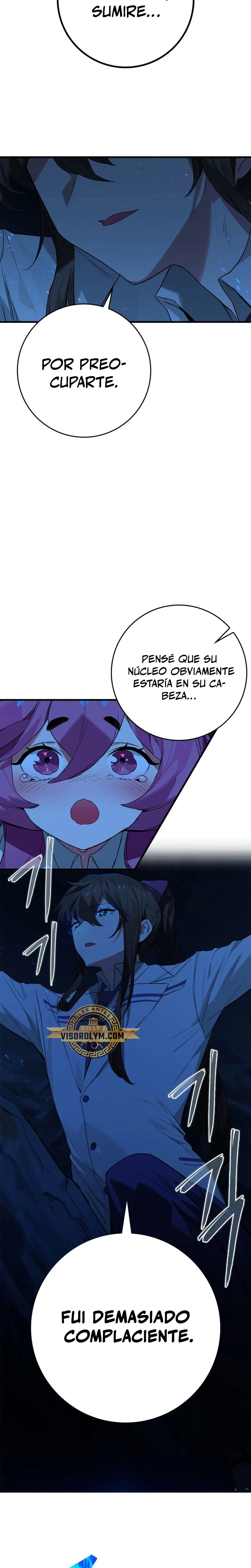 El Dios de la Batalla de la Academia de Cazadores > Capitulo 19 > Page 181