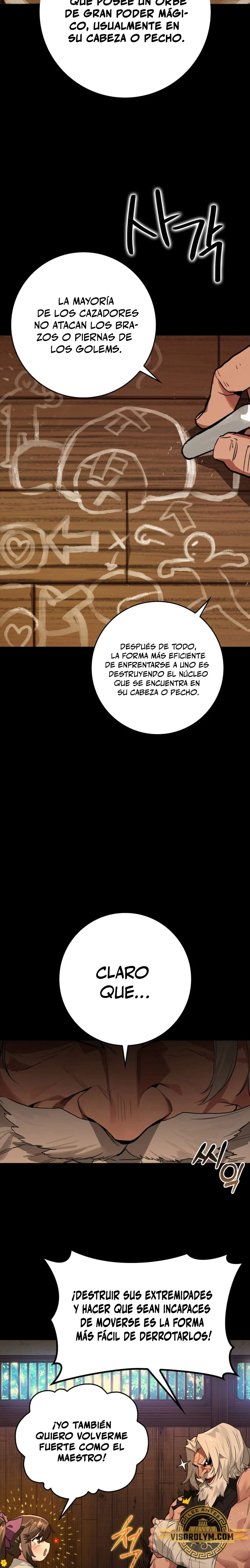 El Dios de la Batalla de la Academia de Cazadores > Capitulo 19 > Page 201