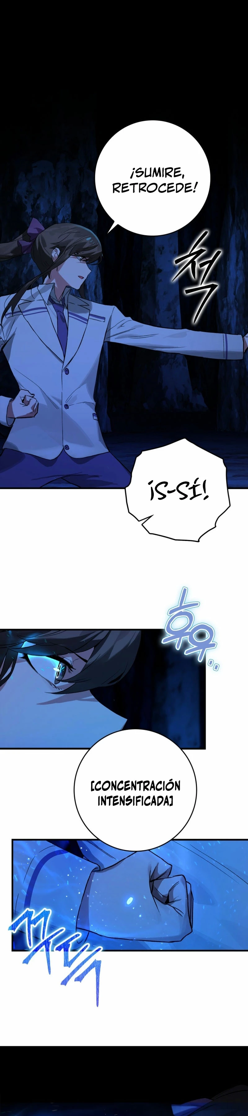 El Dios de la Batalla de la Academia de Cazadores > Capitulo 20 > Page 141