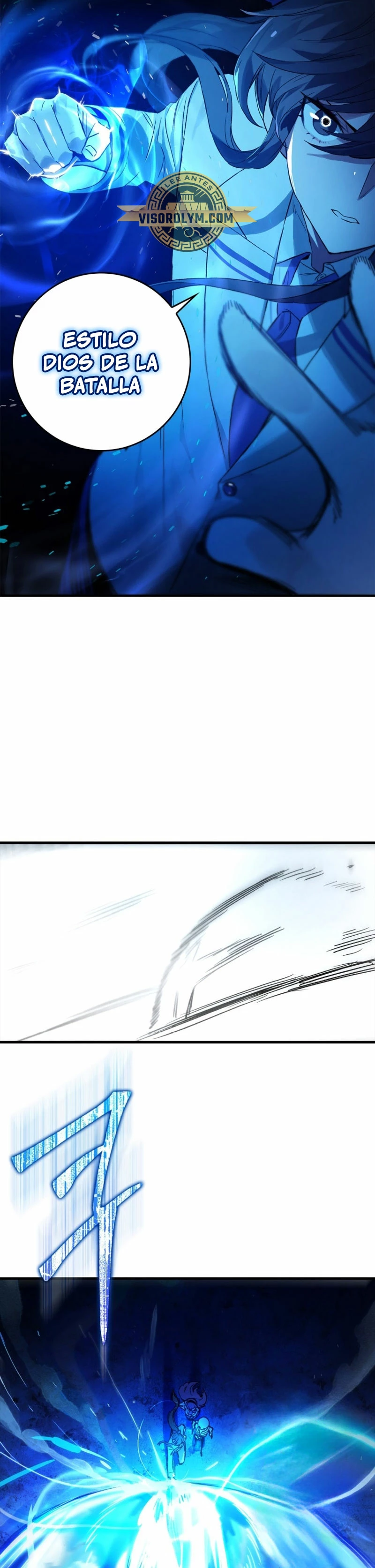 El Dios de la Batalla de la Academia de Cazadores > Capitulo 20 > Page 151