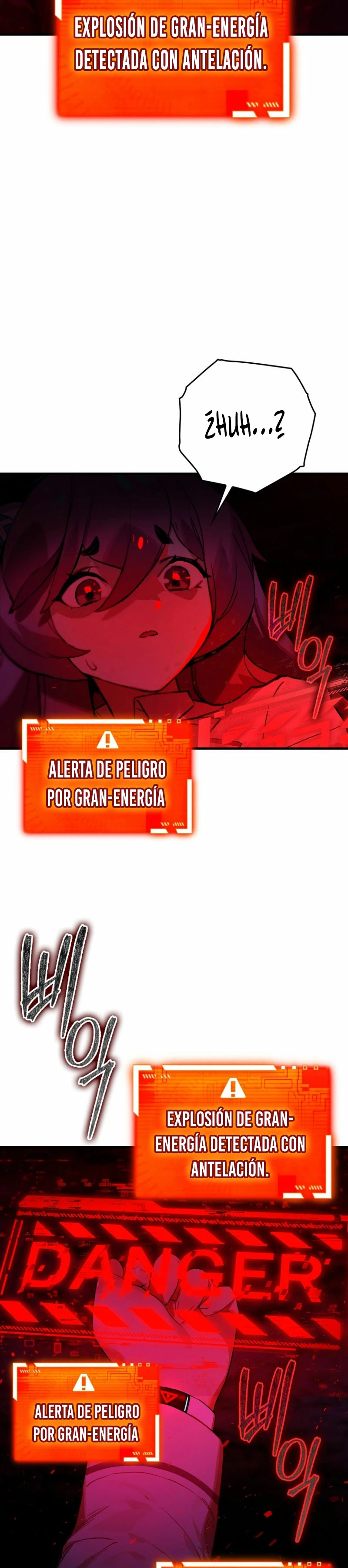 El Dios de la Batalla de la Academia de Cazadores > Capitulo 20 > Page 201