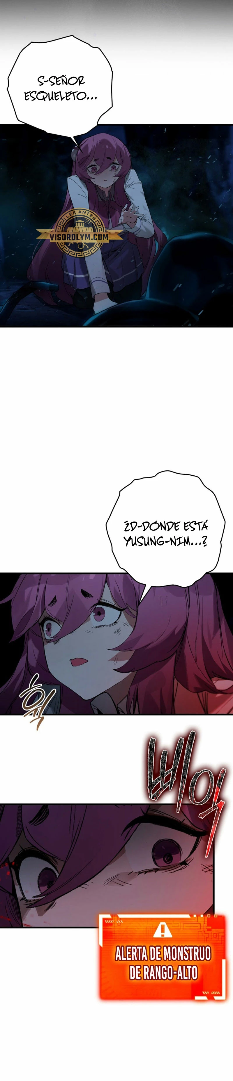El Dios de la Batalla de la Academia de Cazadores > Capitulo 20 > Page 291