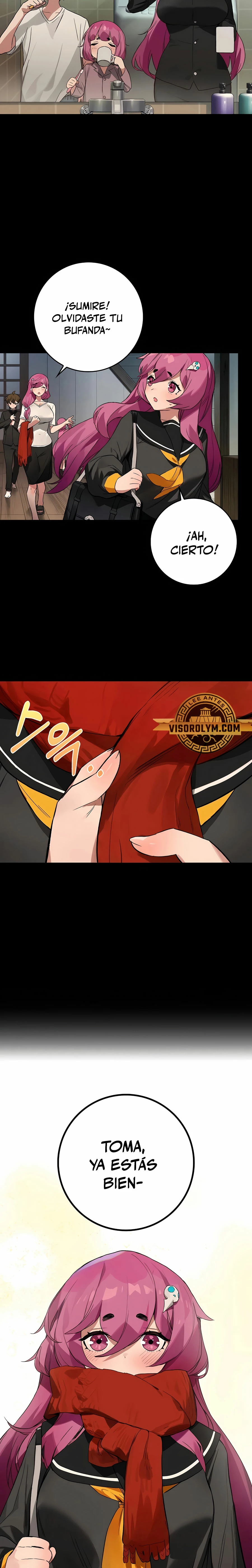 El Dios de la Batalla de la Academia de Cazadores > Capitulo 21 > Page 31