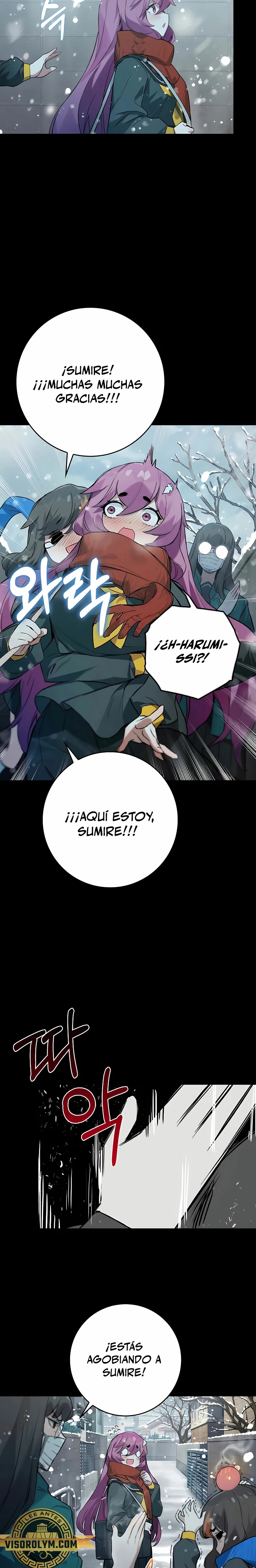 El Dios de la Batalla de la Academia de Cazadores > Capitulo 21 > Page 61